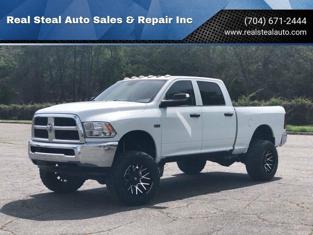 2015 RAM 2500