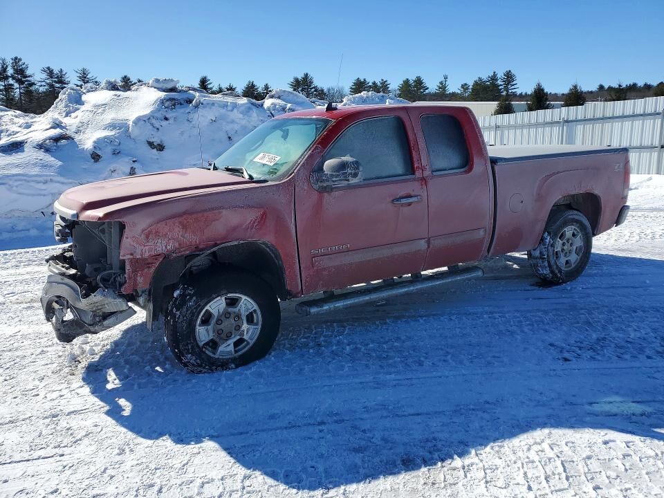 2011 GMC Sierra
