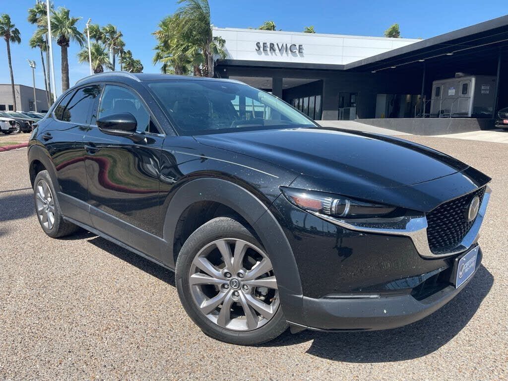 2022 MAZDA CX-30