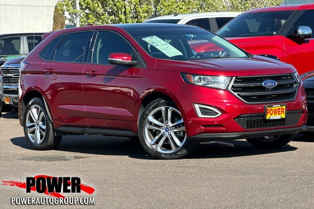 2015 FORD Edge
