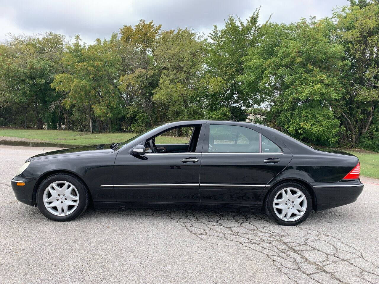 2003 MERCEDES-BENZ S-Class