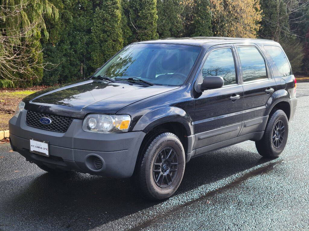2005 FORD Escape