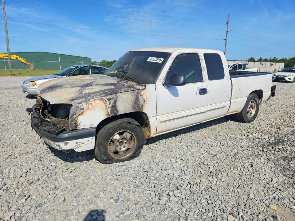 2003 CHEVROLET Silverado