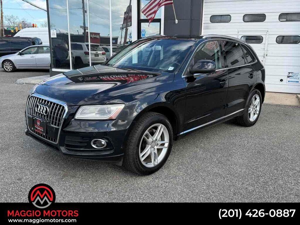 2014 AUDI Q5