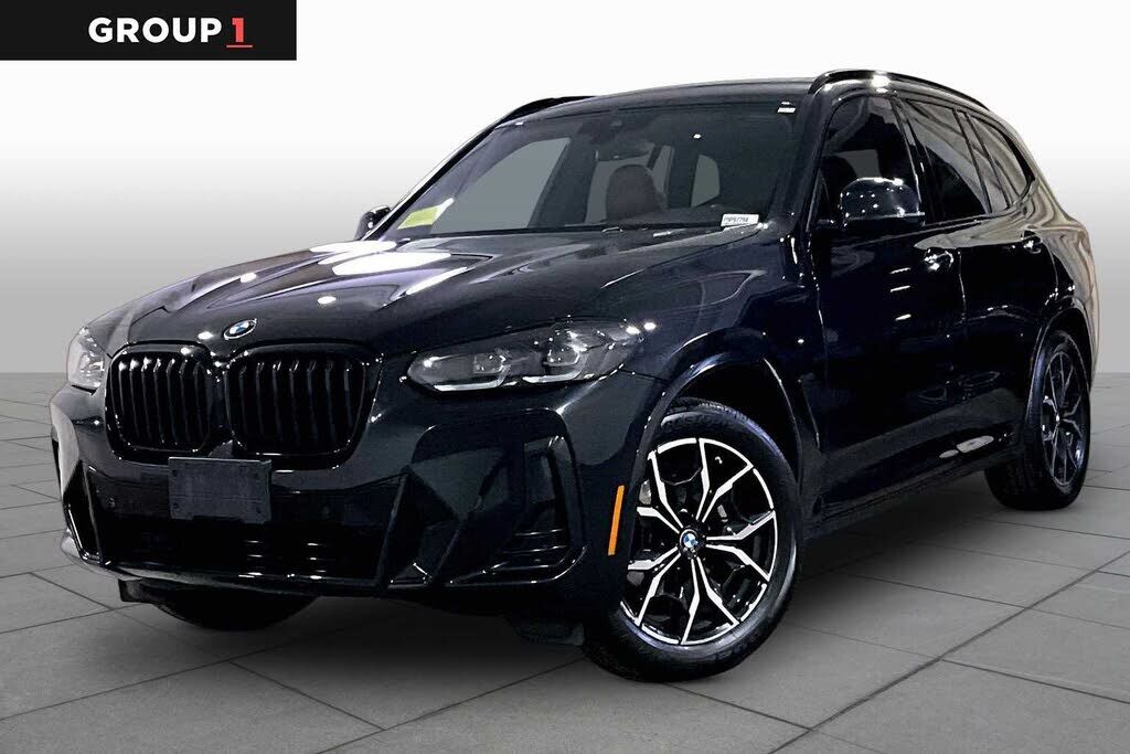 2023 BMW X3