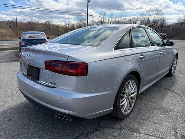 2016 Audi A6