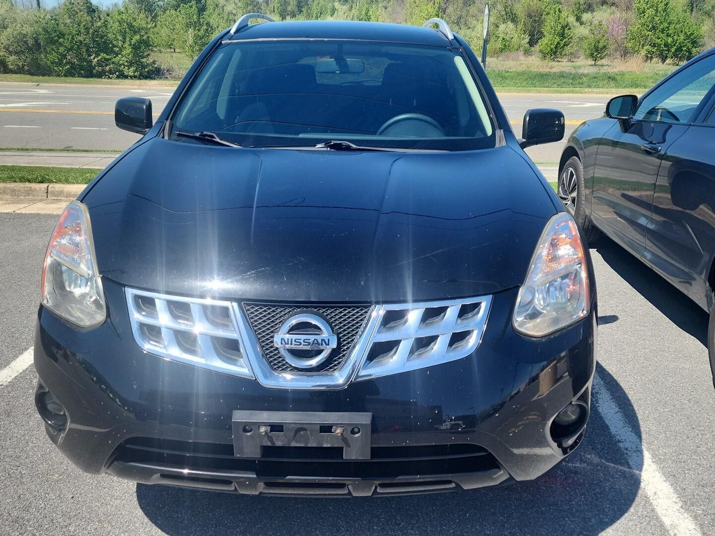2013 NISSAN Rogue