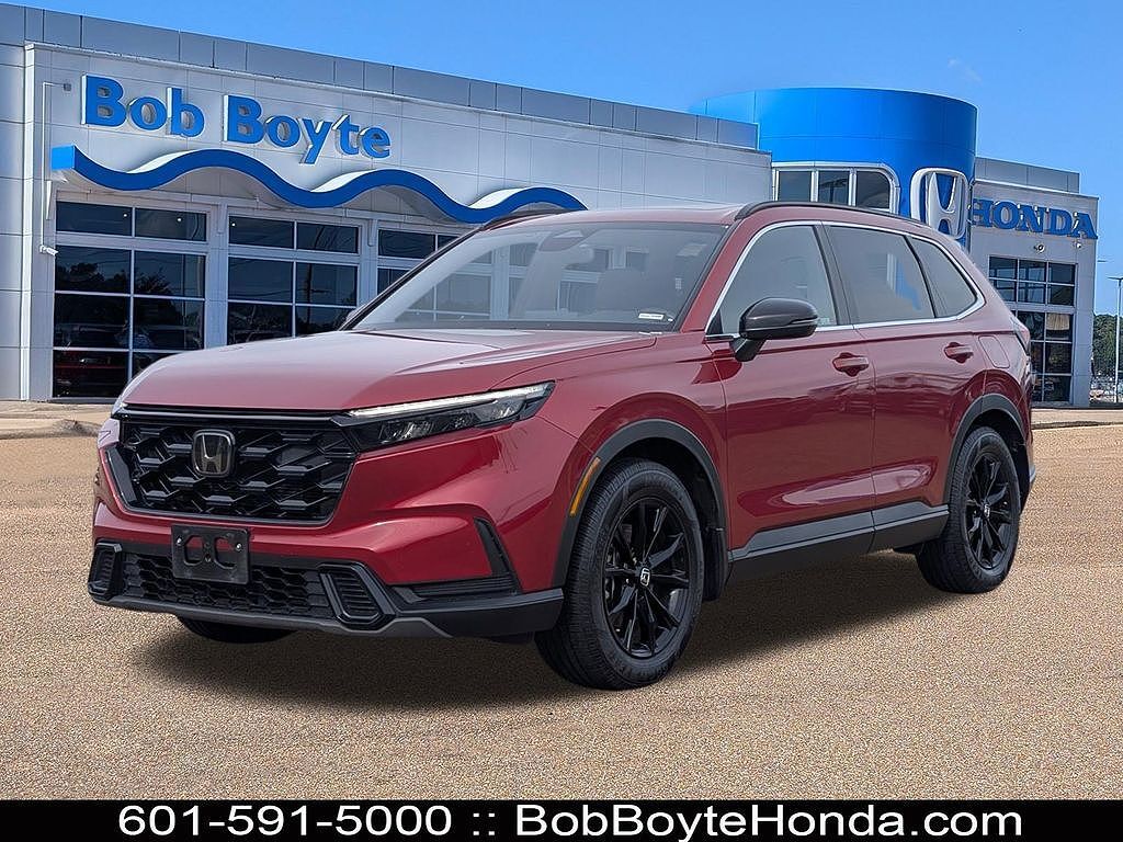 2023 HONDA CR-V