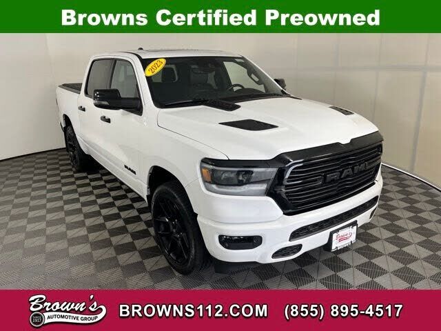 2023 RAM 1500