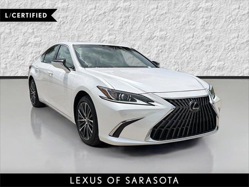 2025 LEXUS ES