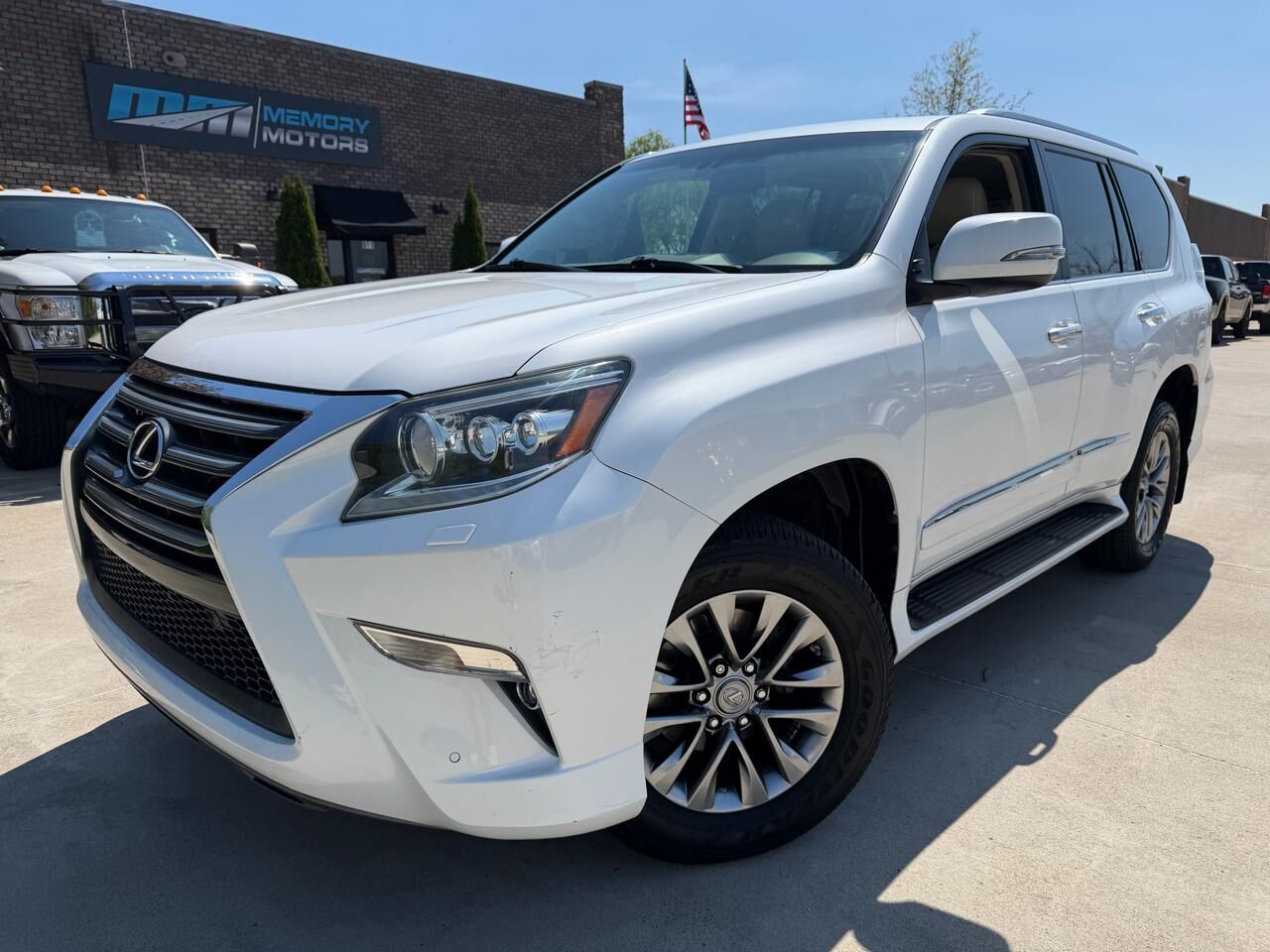 2014 LEXUS GX