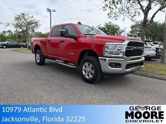 2024 RAM 2500