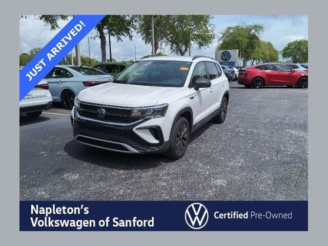 2023 VOLKSWAGEN Taos