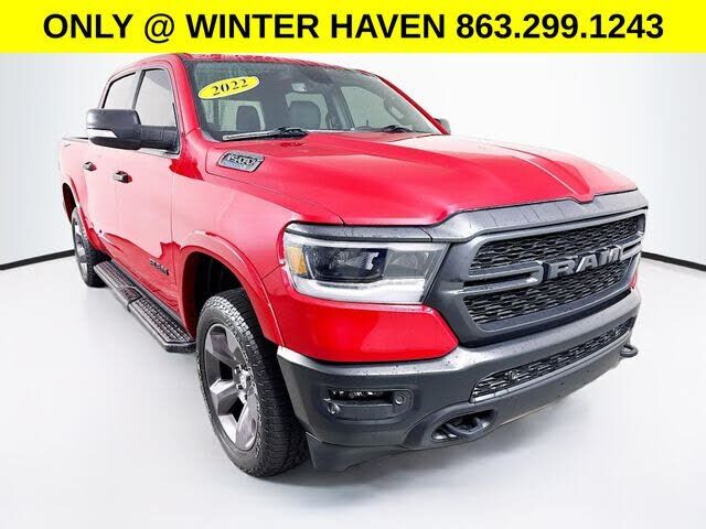 2022 RAM 1500
