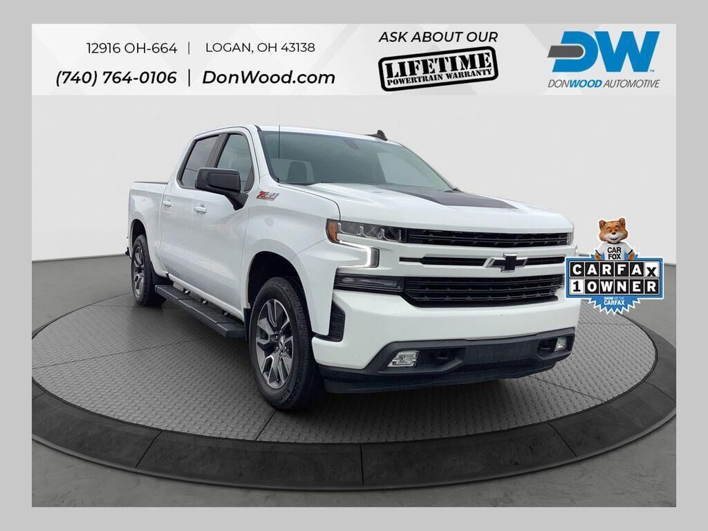 2022 CHEVROLET Silverado LTD