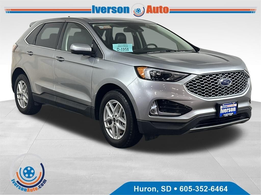 2023 FORD Edge