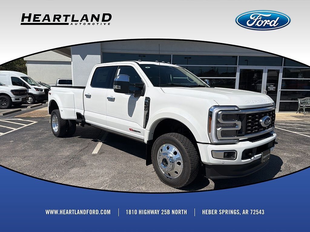 2026 FORD F-450