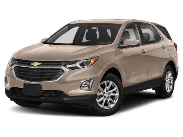 2018 CHEVROLET Equinox