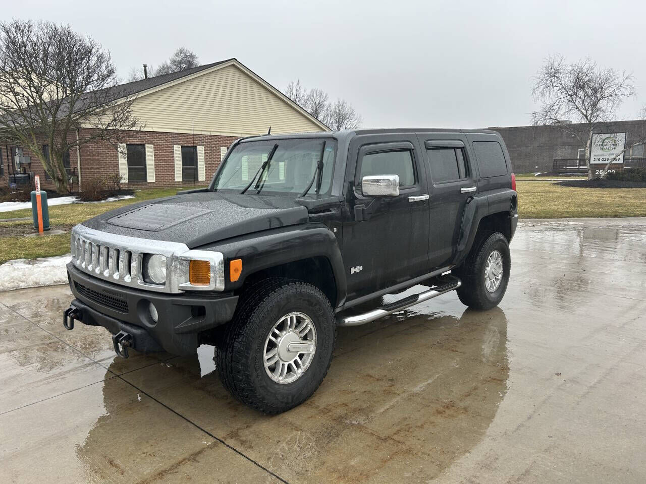 2006 HUMMER H3