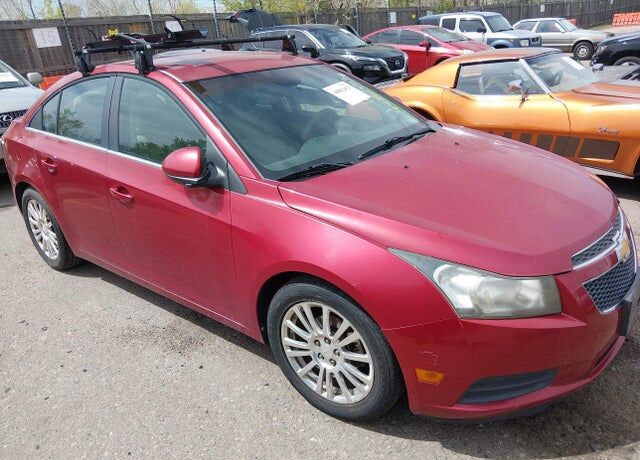 2012 CHEVROLET Cruze