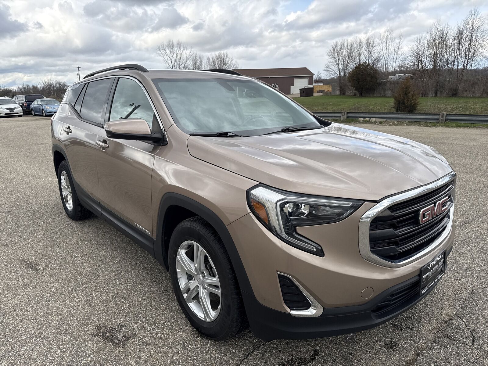 2018 GMC Terrain