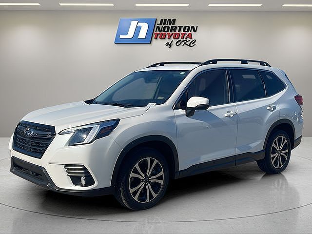 2023 SUBARU Forester