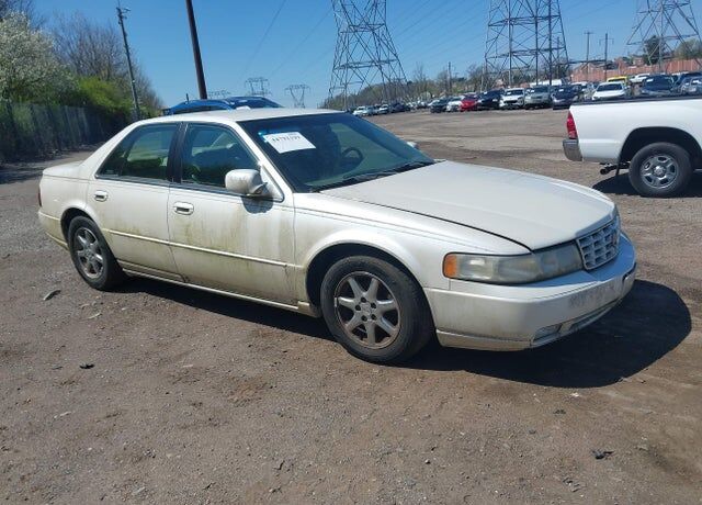 2000 CADILLAC Seville