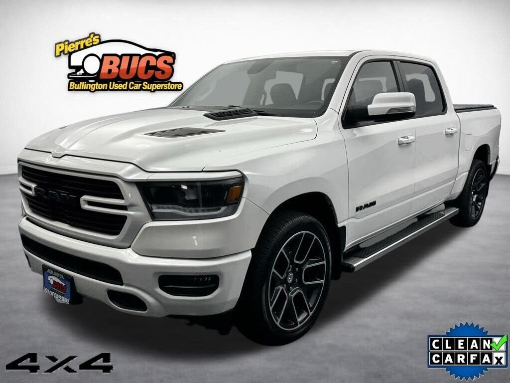2020 RAM 1500