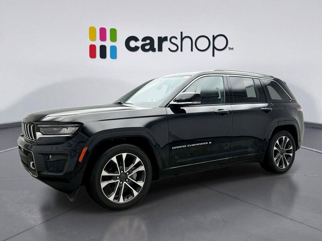 2023 JEEP Grand Cherokee