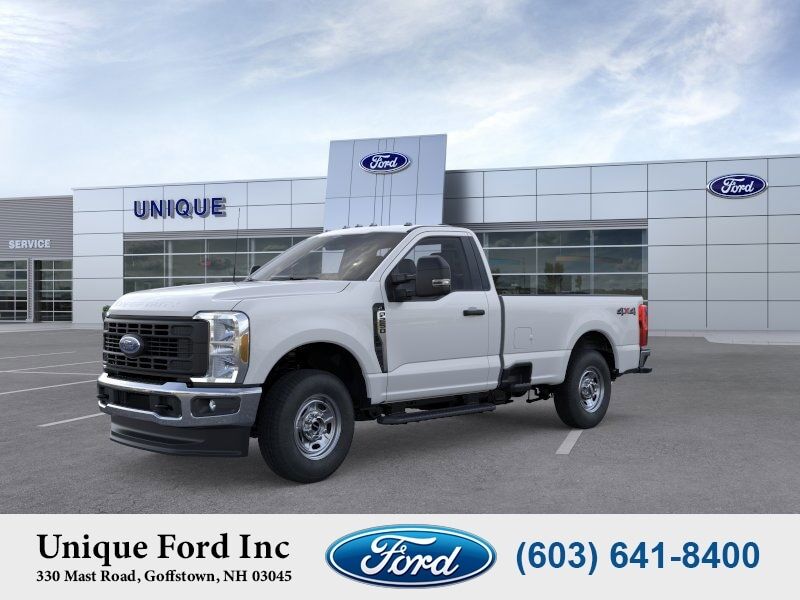 2026 FORD F-250