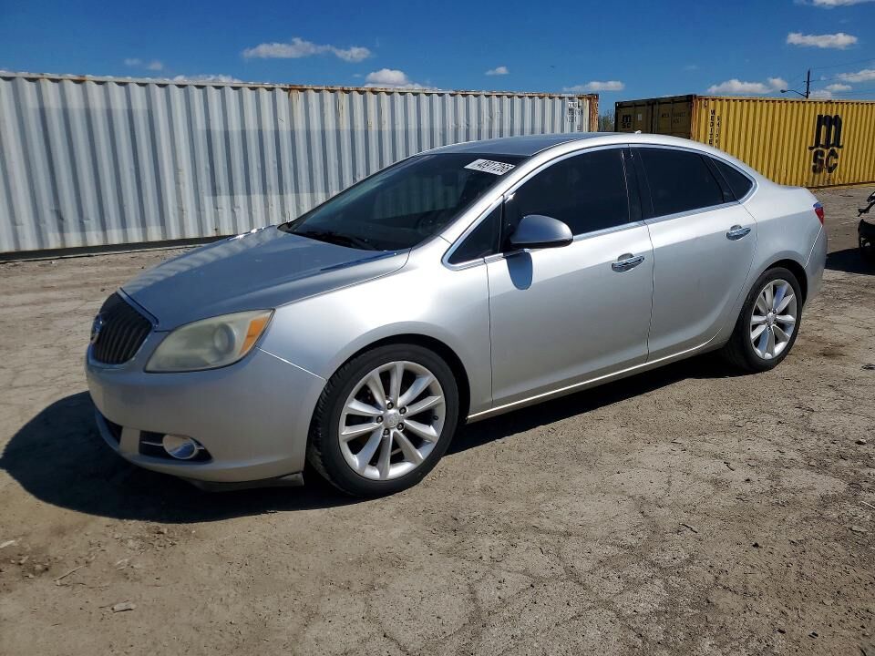 2012 BUICK Verano