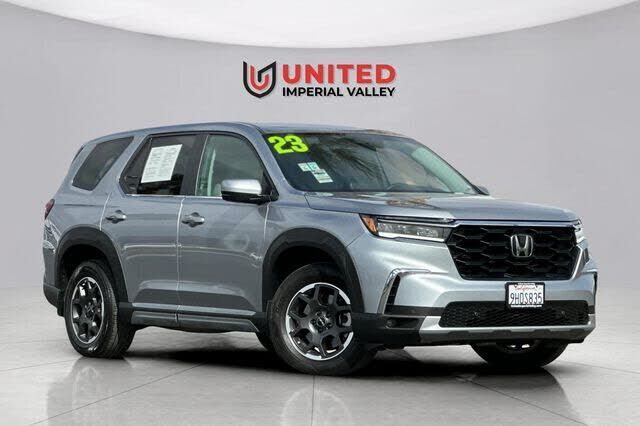 2023 HONDA Pilot