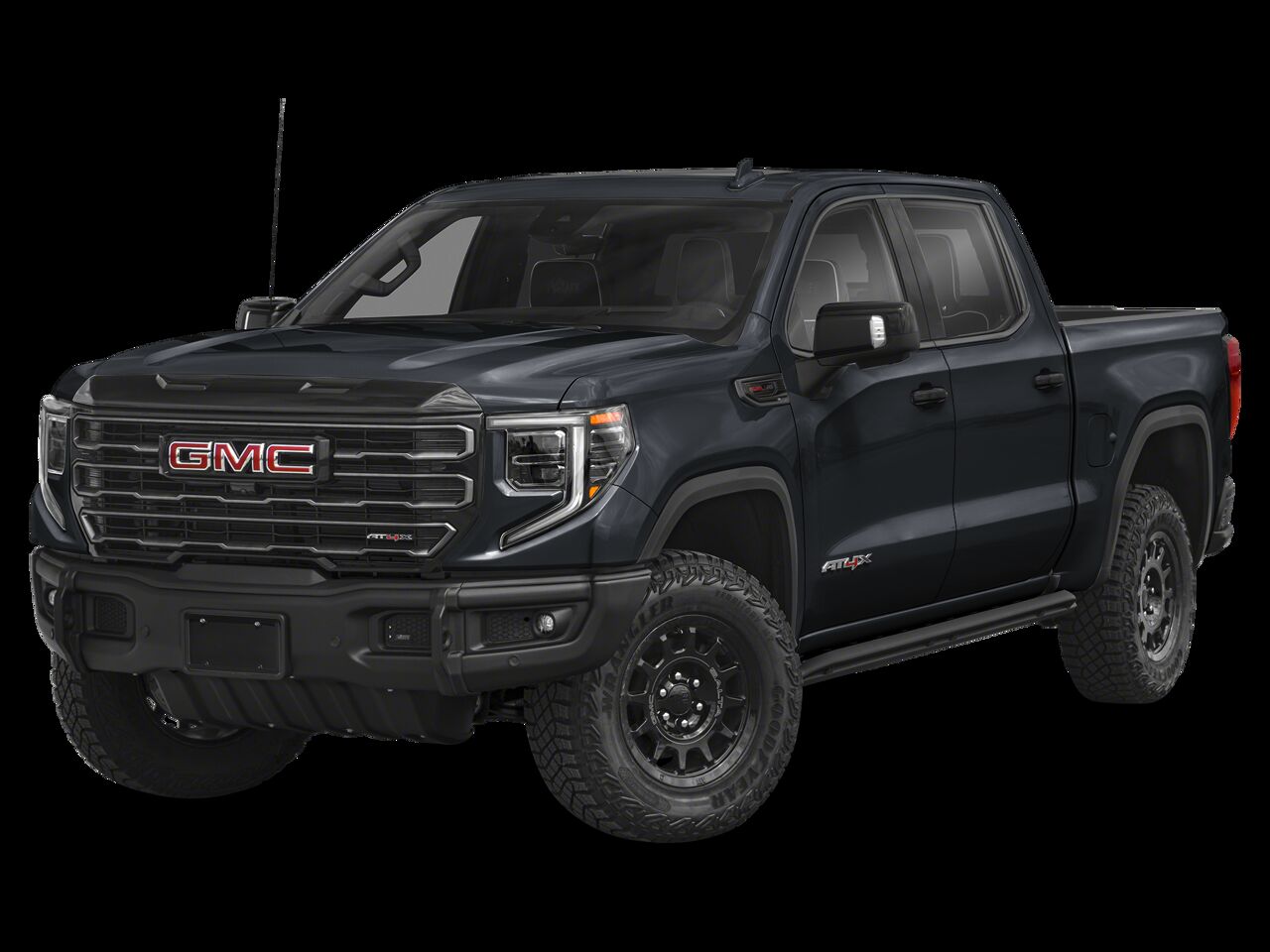 2024 GMC Sierra