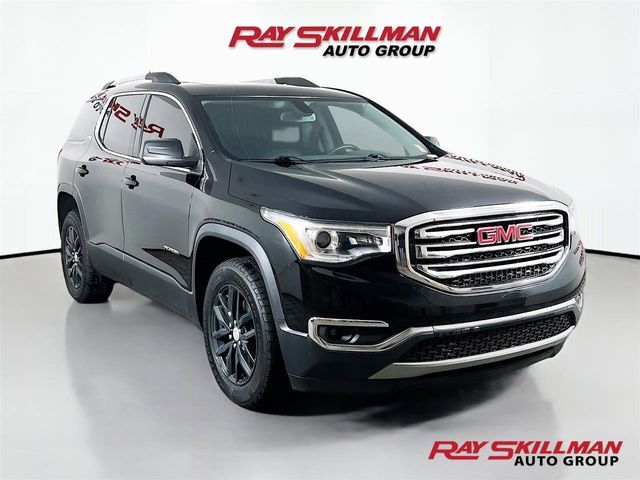 2018 GMC Acadia