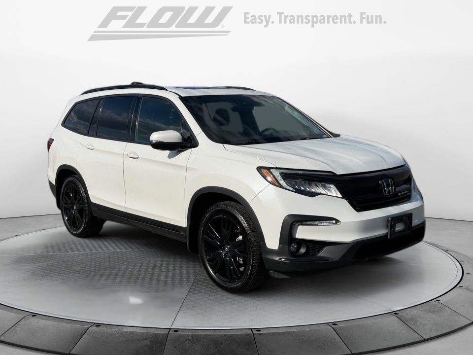 2021 HONDA Pilot
