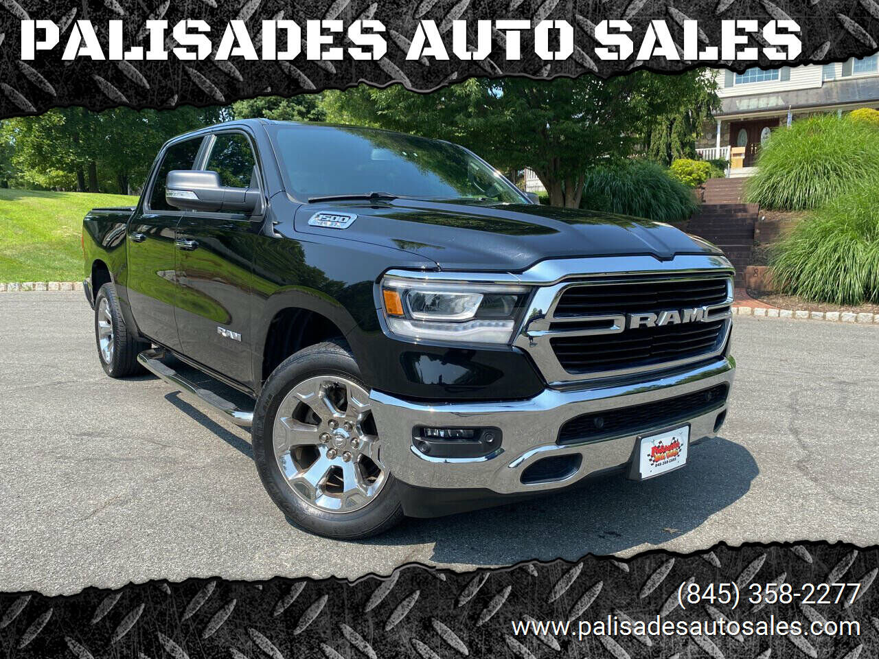 2019 RAM 1500