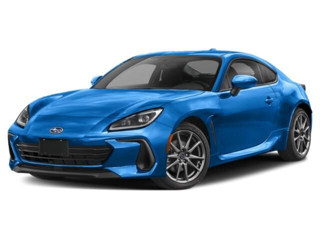 2024 SUBARU BRZ
