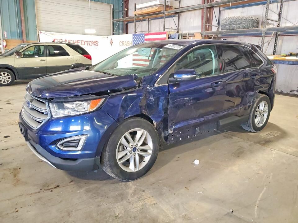 2016 FORD Edge