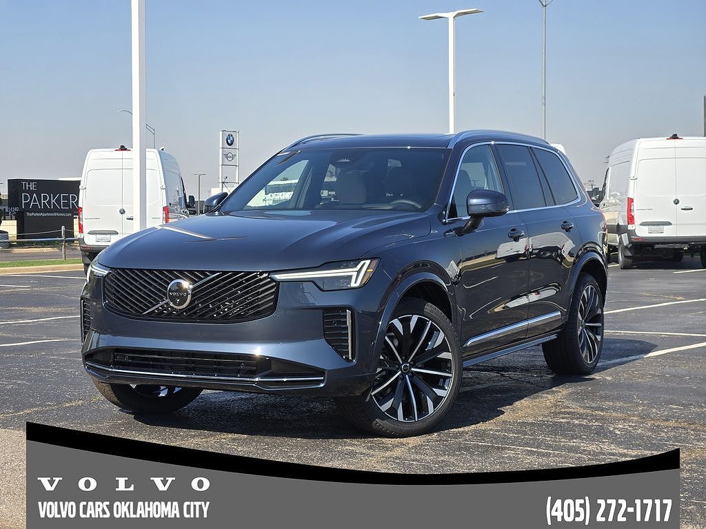 2026 VOLVO XC90