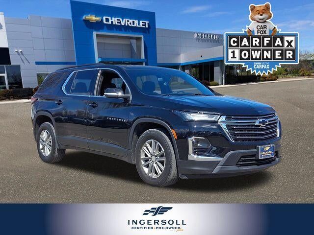 2023 CHEVROLET Traverse