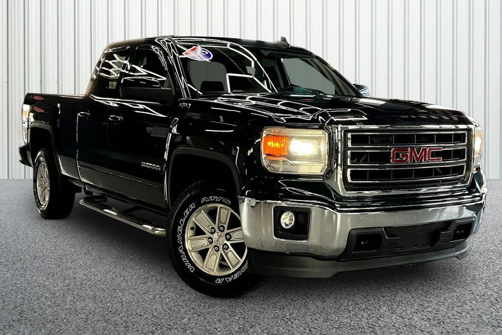 2015 GMC Sierra