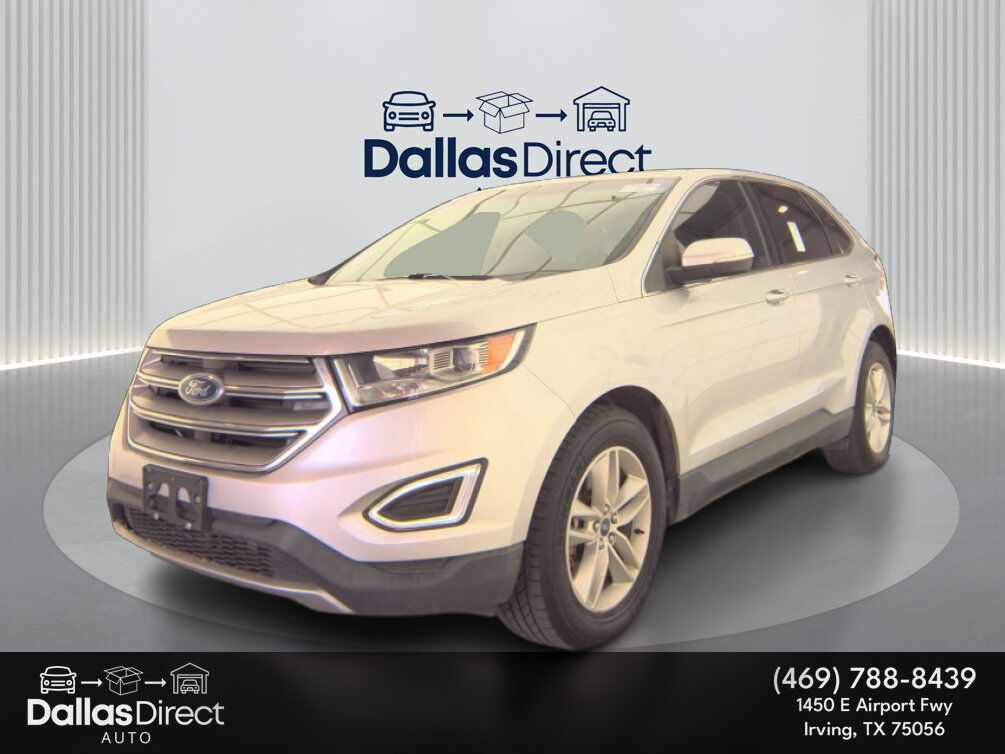 2016 FORD Edge