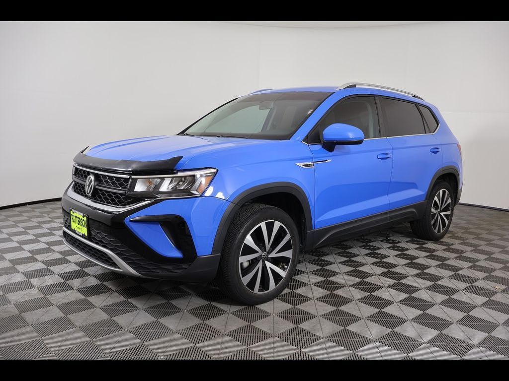 2022 VOLKSWAGEN Taos