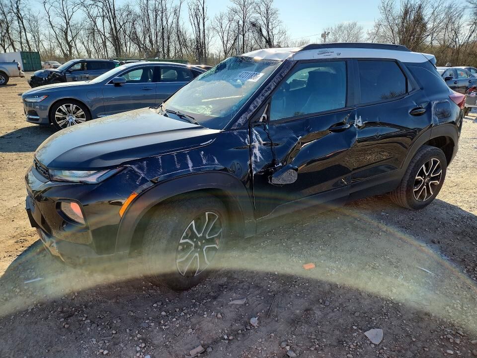 2023 CHEVROLET Trailblazer