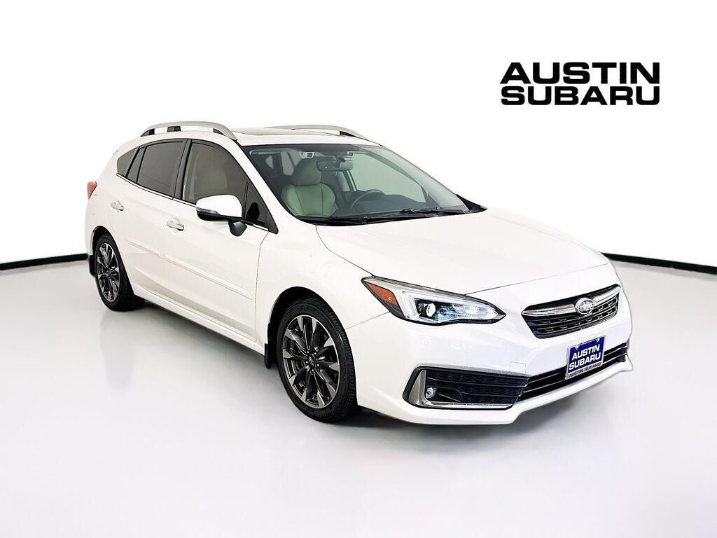 2020 SUBARU Impreza