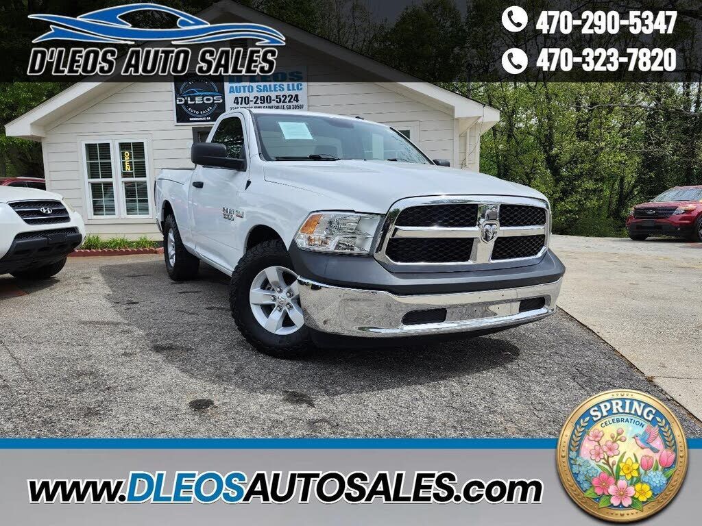 2015 RAM 1500