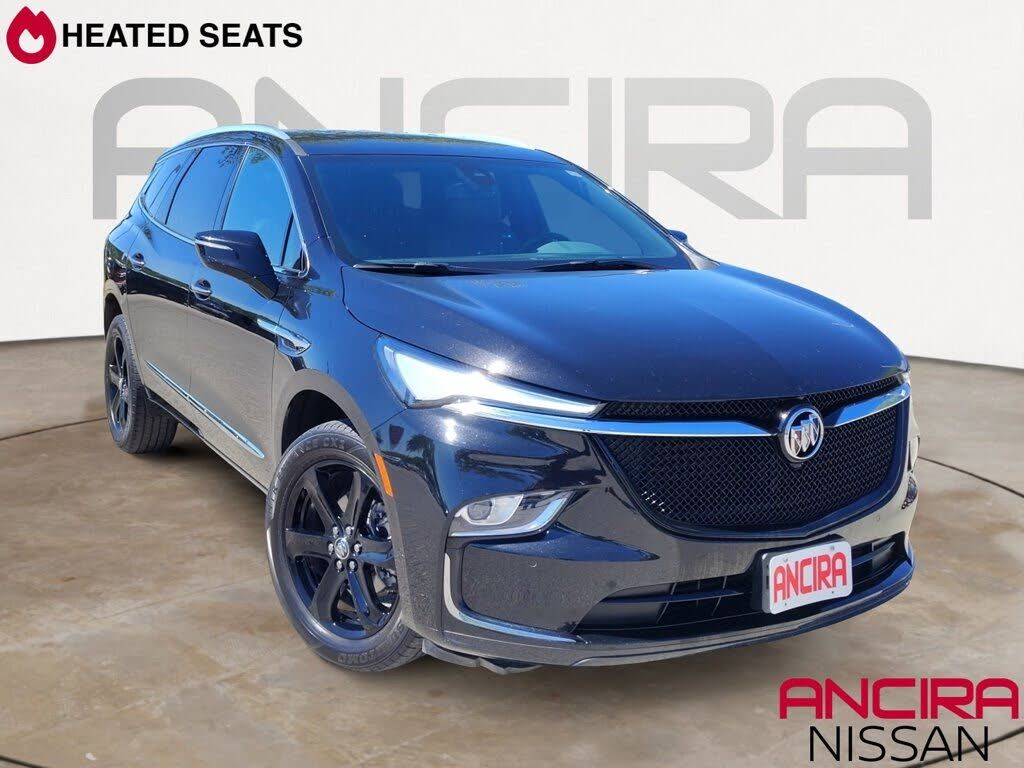 2023 BUICK Enclave