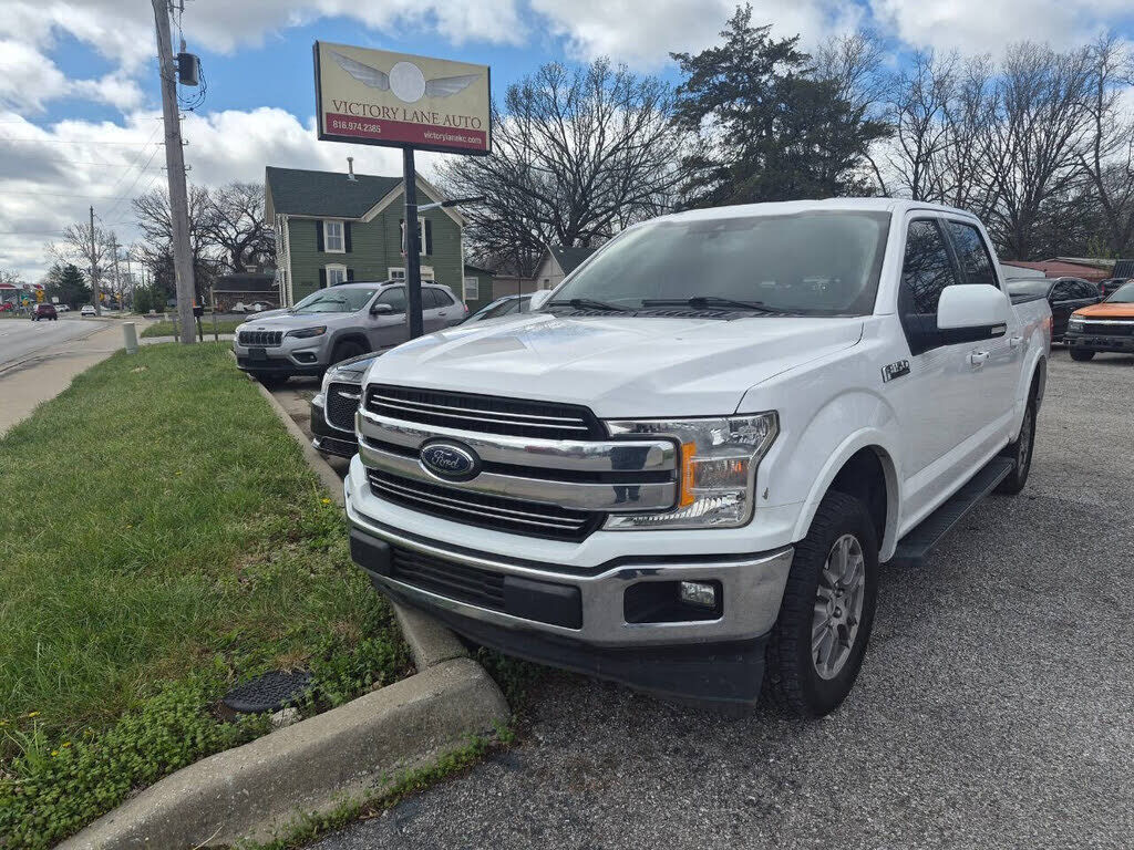 2019 FORD F-150