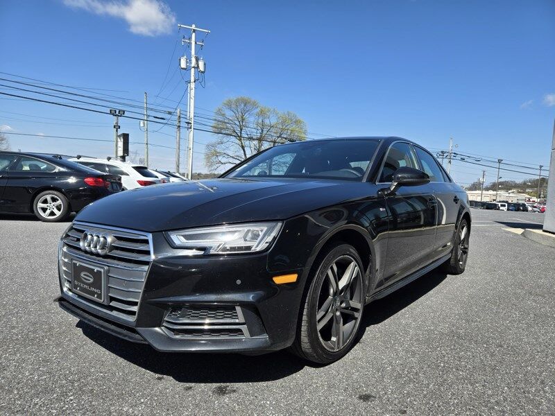 2017 Audi A4