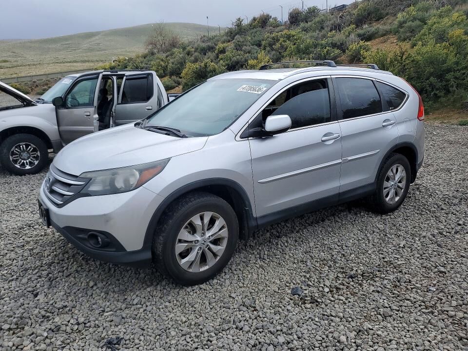 2012 HONDA CR-V